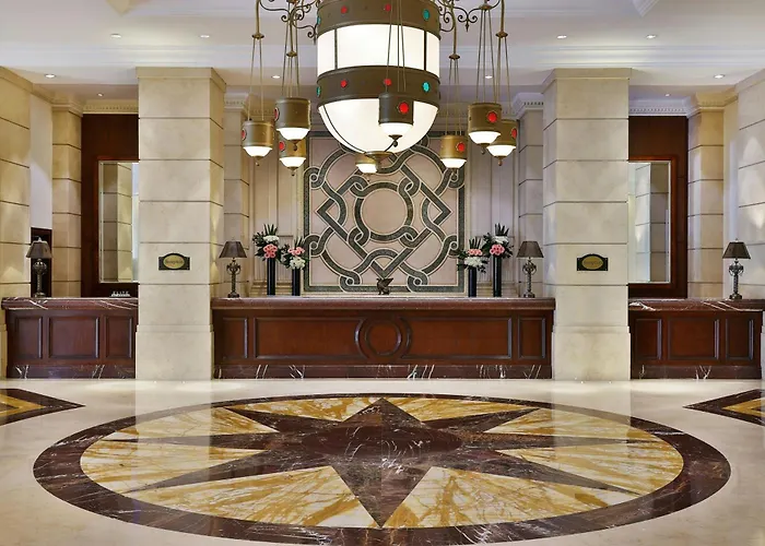 Jw Marriott Hotel Cairo